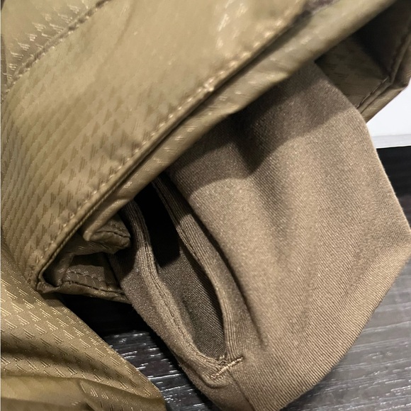 Columbia Women’s Lay D Down II Olive Green Khaki Parka Jacket Gorpcore Size XS - Picture 13 of 13